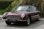 Aston Martin DB6 1968 года (UK)